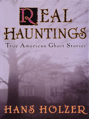 cover image of Real Hauntings